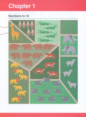 Dimensions Math Textbook 1A