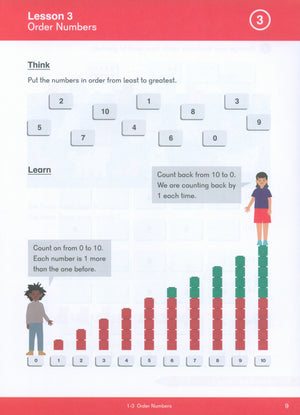 Dimensions Math Textbook 1A