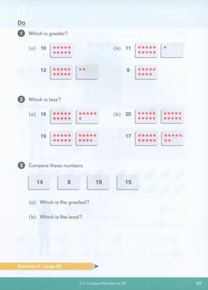 Dimensions Math Textbook 1A