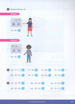 Dimensions Math Textbook 1A