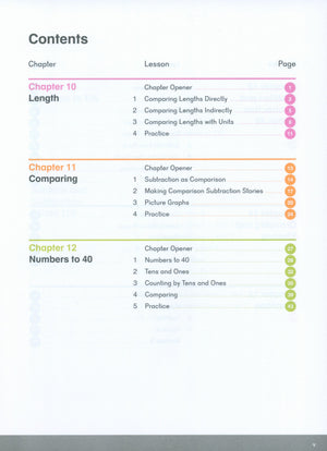 Dimensions Math Textbook 1B