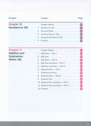 Dimensions Math Textbook 1B