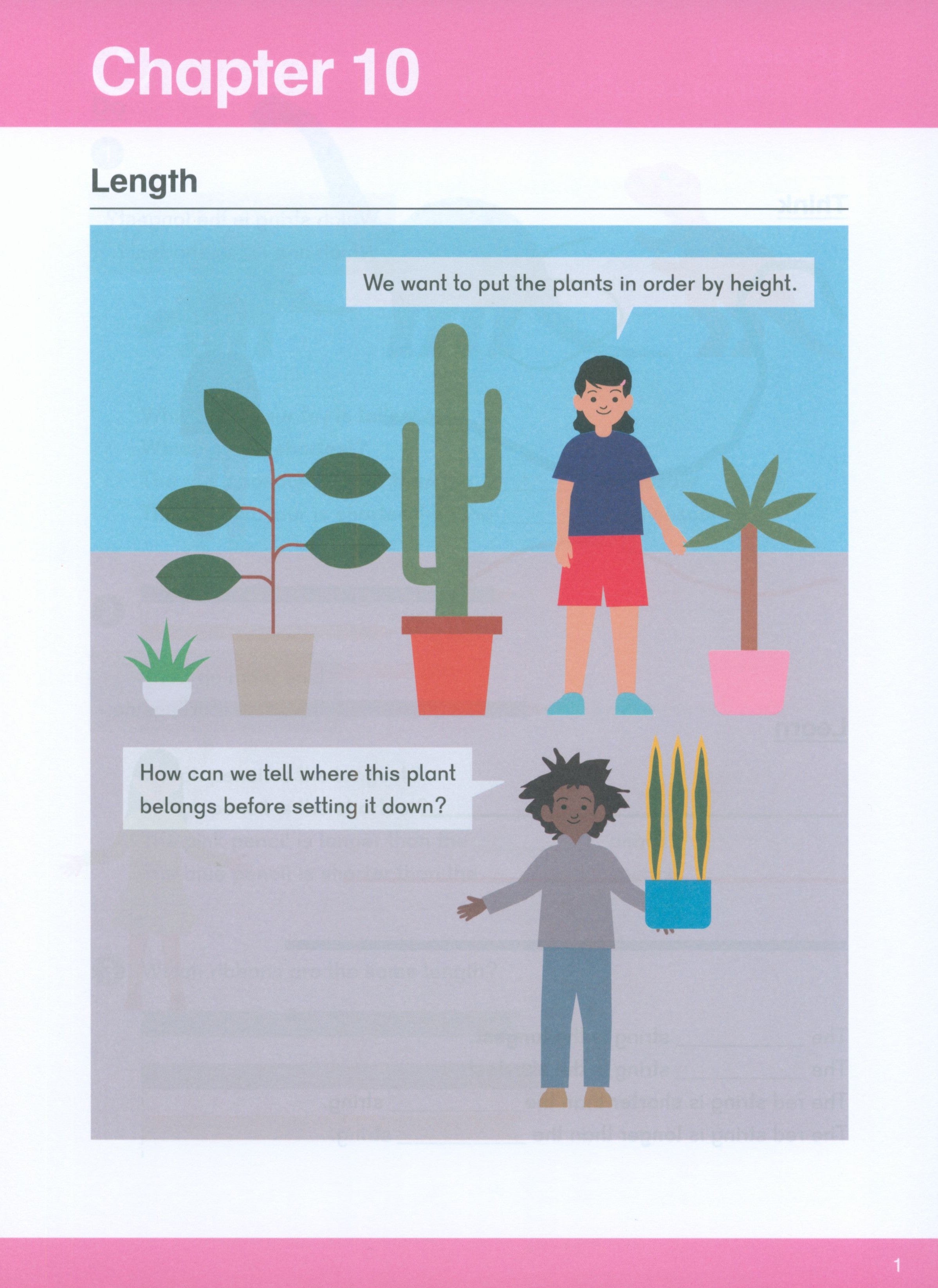Dimensions Math Textbook 1B