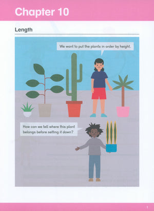 Dimensions Math Textbook 1B