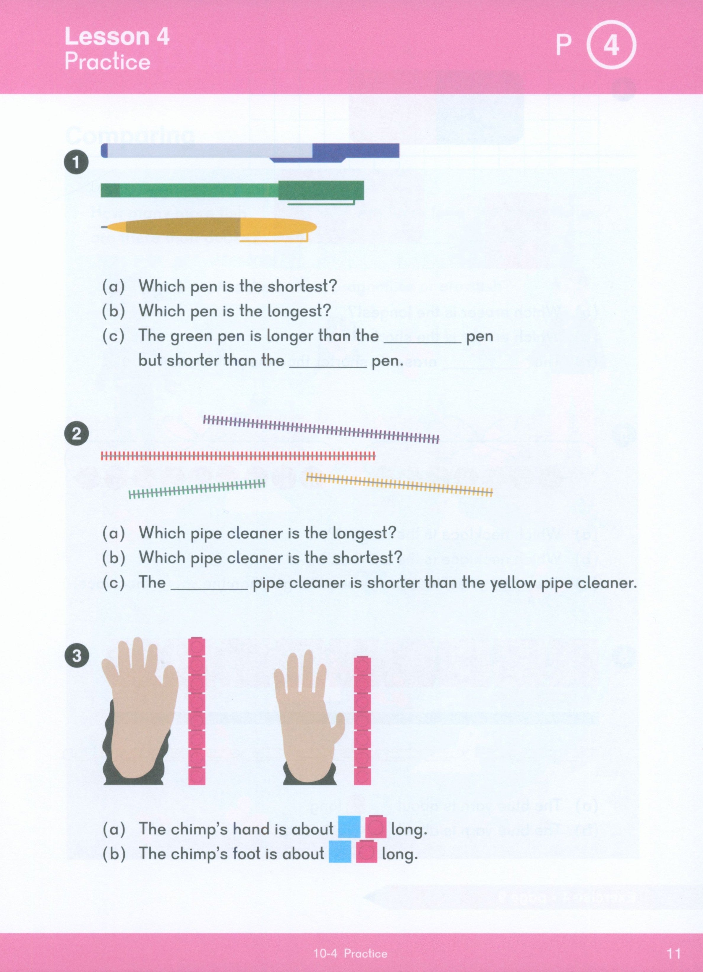 Dimensions Math Textbook 1B