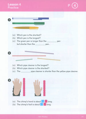 Dimensions Math Textbook 1B