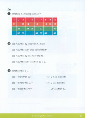 Dimensions Math Textbook 1B