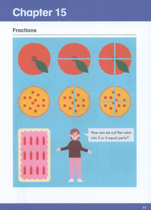 Dimensions Math Textbook 1B