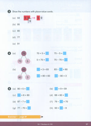 Dimensions Math Textbook 1B