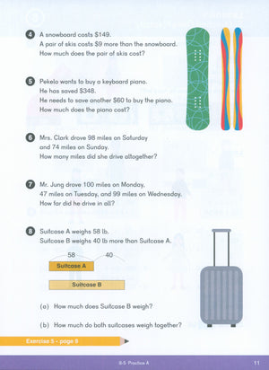 Dimensions Math Textbook 2B
