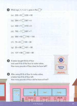 Dimensions Math Textbook 2B