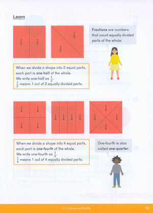 Dimensions Math Textbook 2B