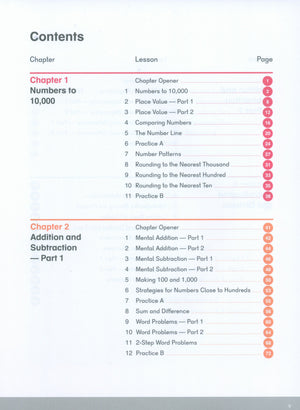 Dimensions Math Textbook 3A