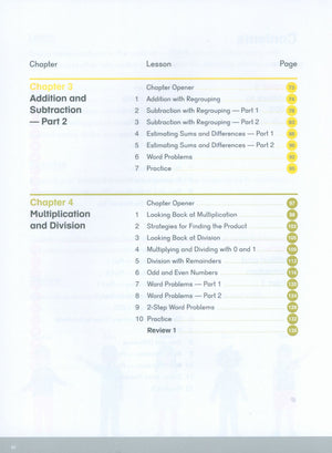 Dimensions Math Textbook 3A