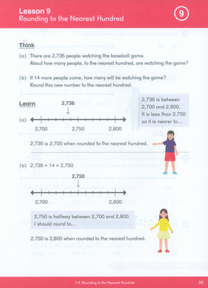 Dimensions Math Textbook 3A