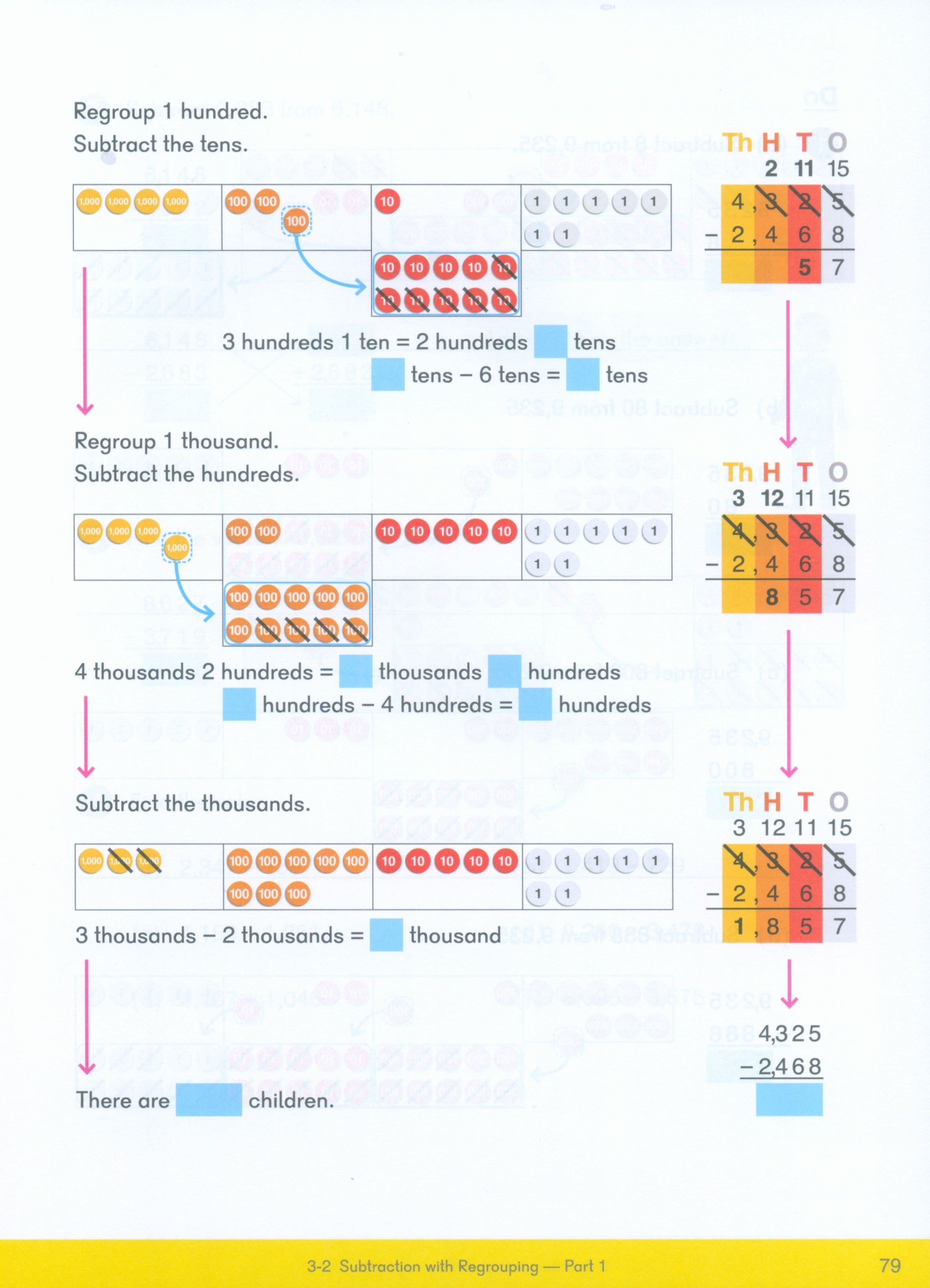 Dimensions Math Textbook 3A