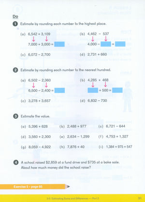 Dimensions Math Textbook 3A
