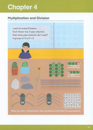 Dimensions Math Textbook 3A