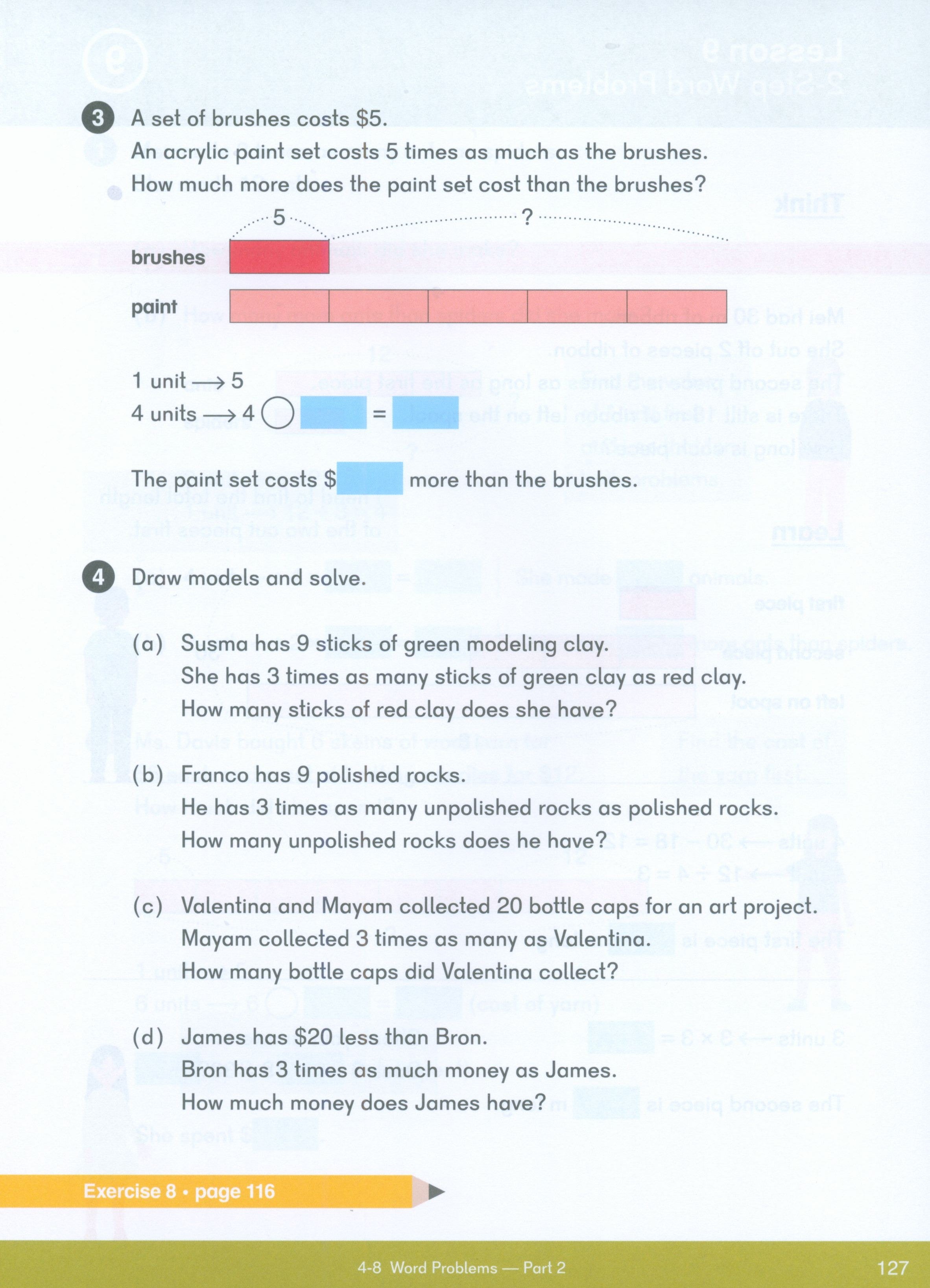 Dimensions Math Textbook 3A