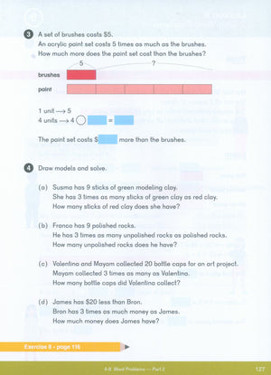 Dimensions Math Textbook 3A