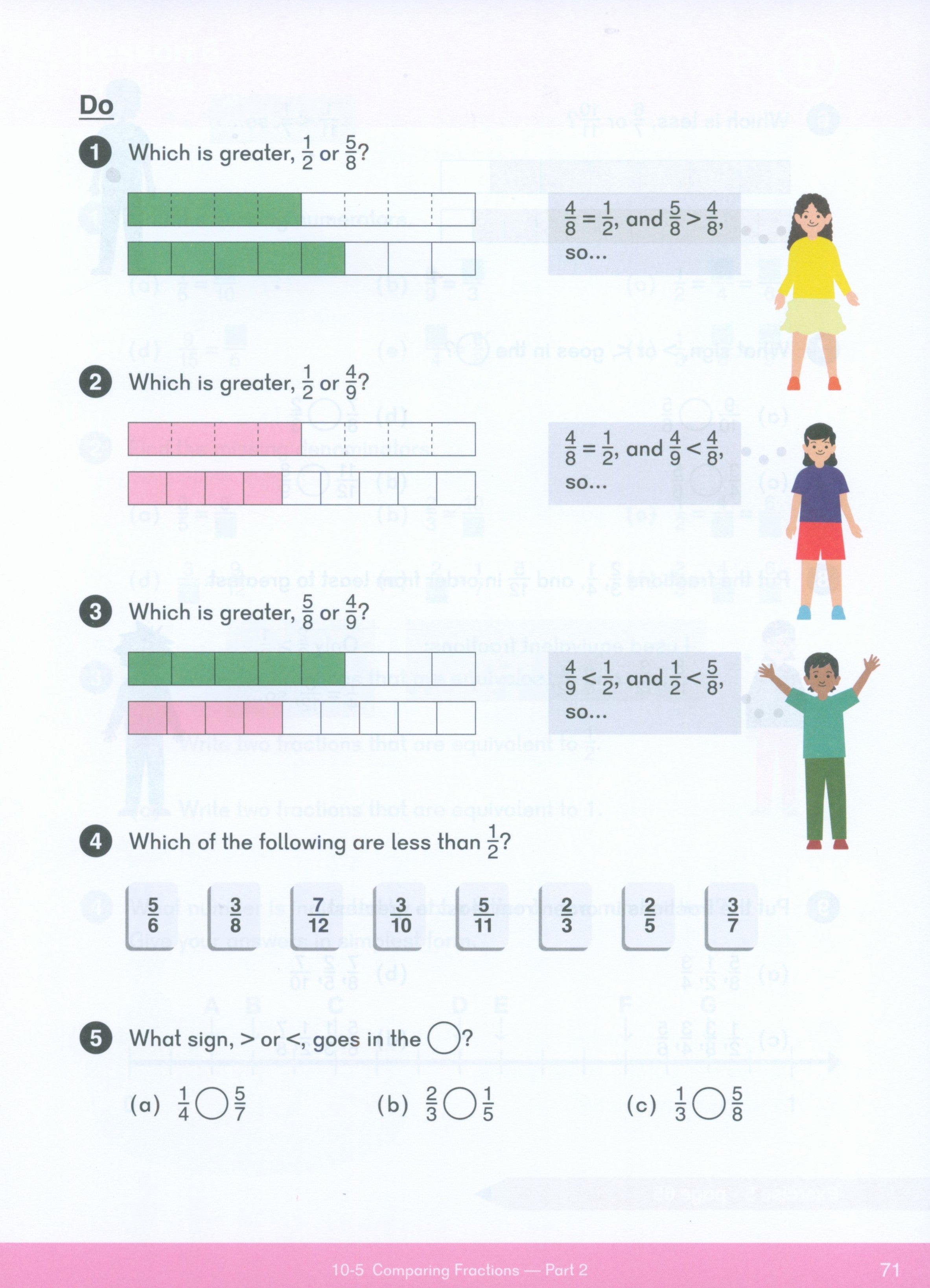 Dimensions Math Textbook 3B