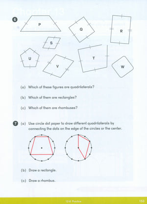 Dimensions Math Textbook 3B