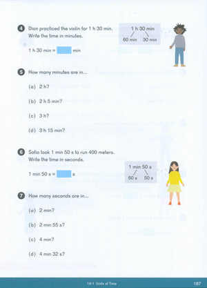 Dimensions Math Textbook 3B