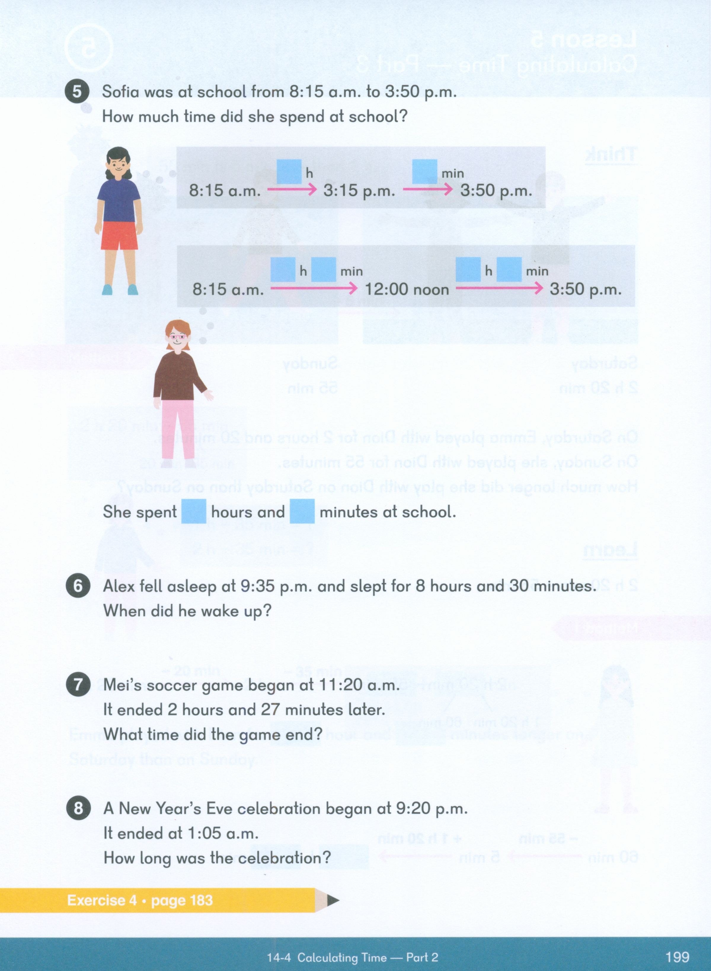 Dimensions Math Textbook 3B