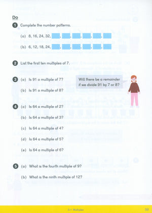 Dimensions Math Textbook 4A
