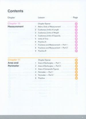 Dimensions Math Textbook 4B