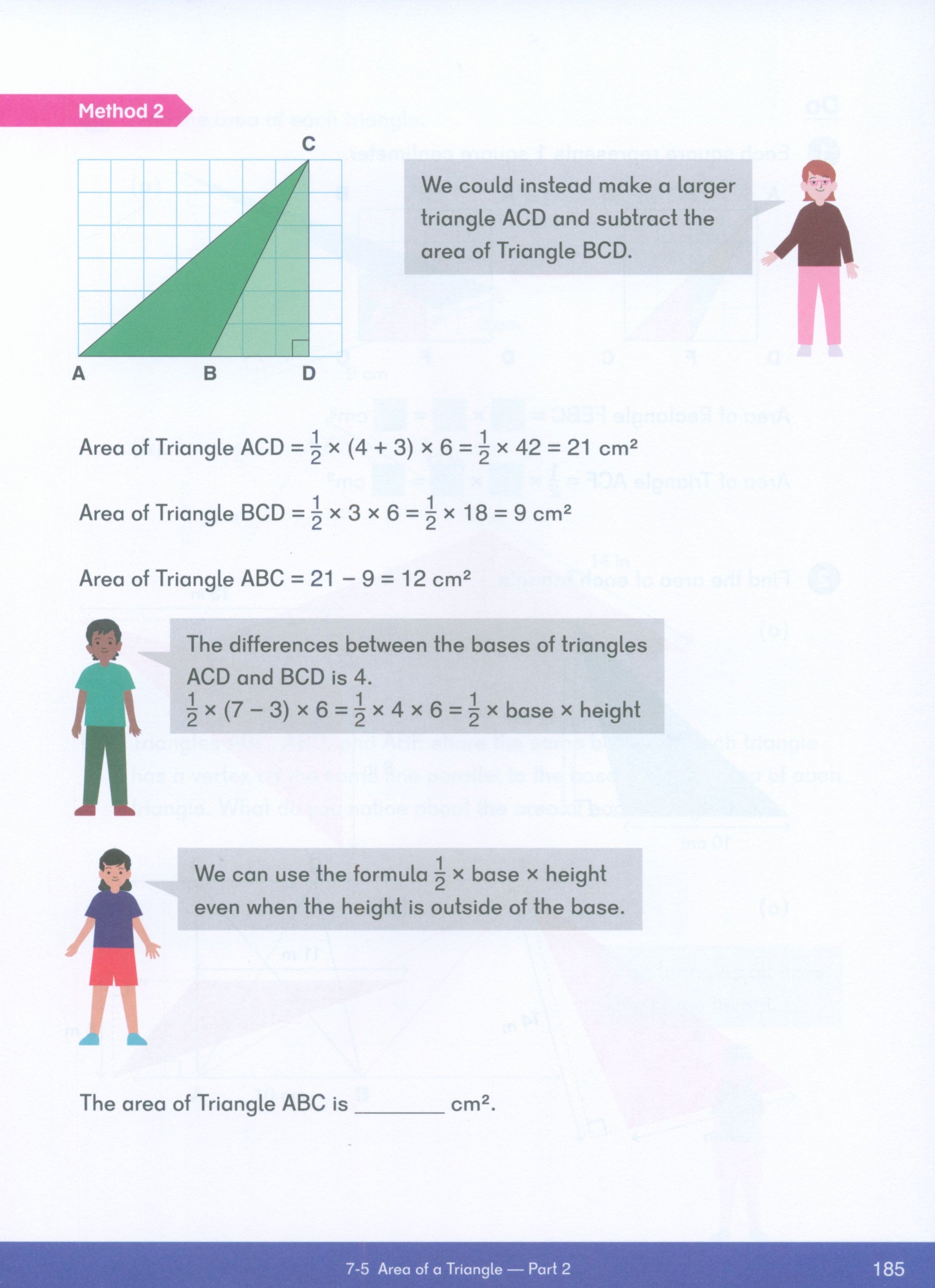 Dimensions Math Textbook 5A