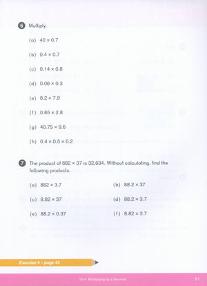 Dimensions Math Textbook 5B
