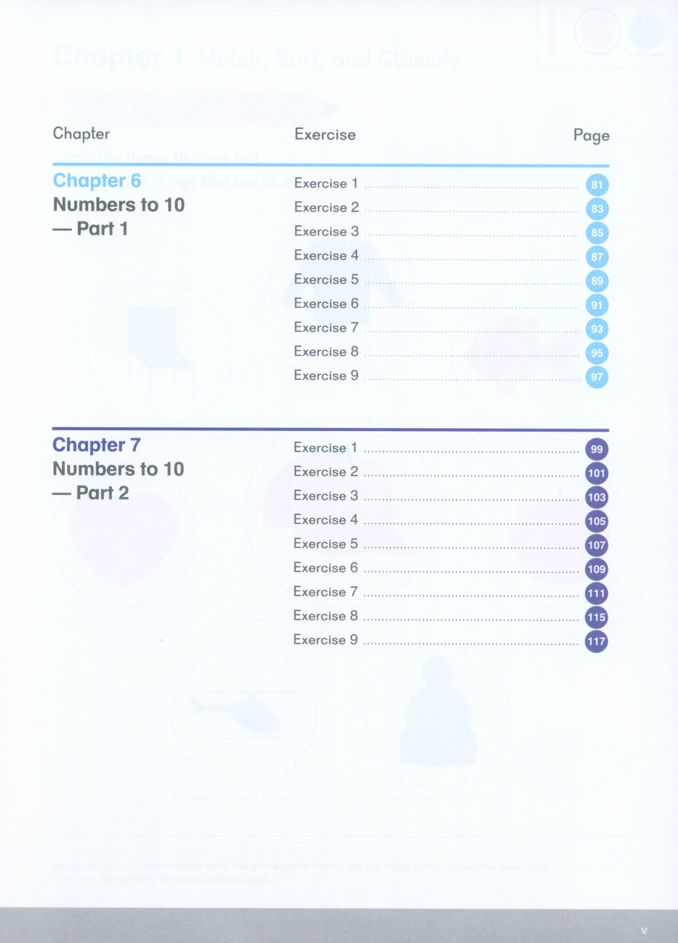 Dimensions Math Workbook PKA