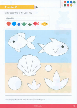 Dimensions Math Workbook PKA