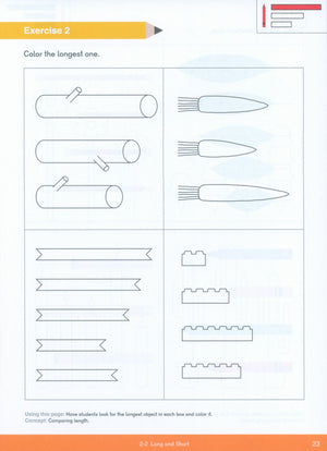 Dimensions Math Workbook PKA