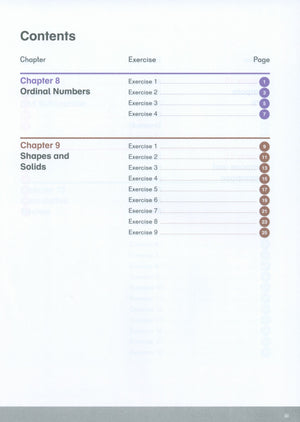 Dimensions Math Workbook PKB