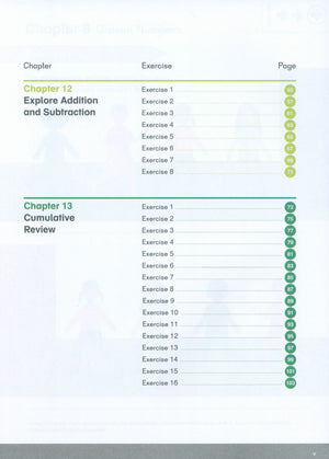 Dimensions Math Workbook PKB