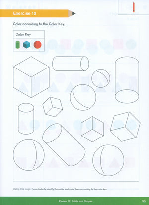Dimensions Math Workbook PKB