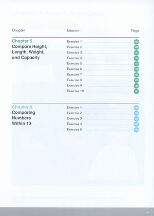 Dimensions Math Workbook KA