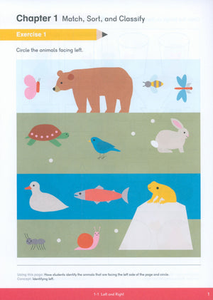 Dimensions Math Workbook KA