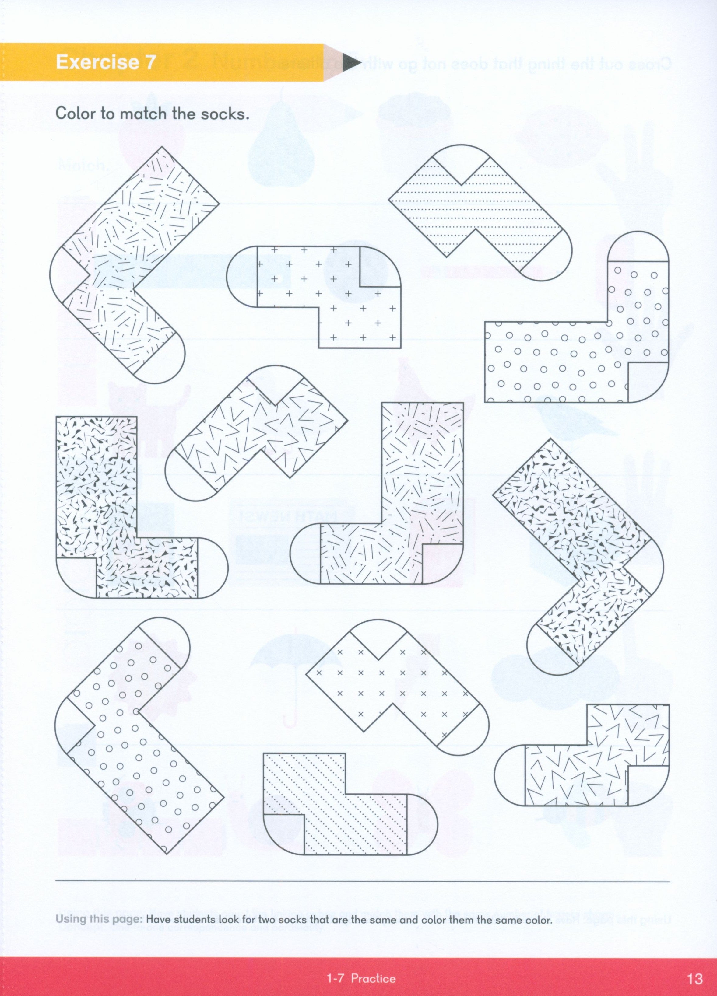 Dimensions Math Workbook KA