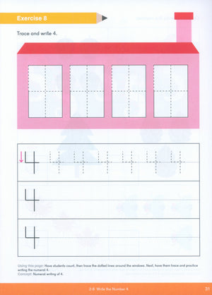 Dimensions Math Workbook KA