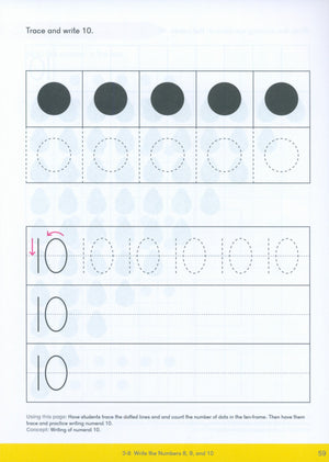 Dimensions Math Workbook KA