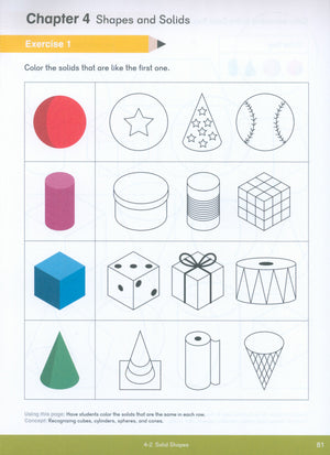 Dimensions Math Workbook KA