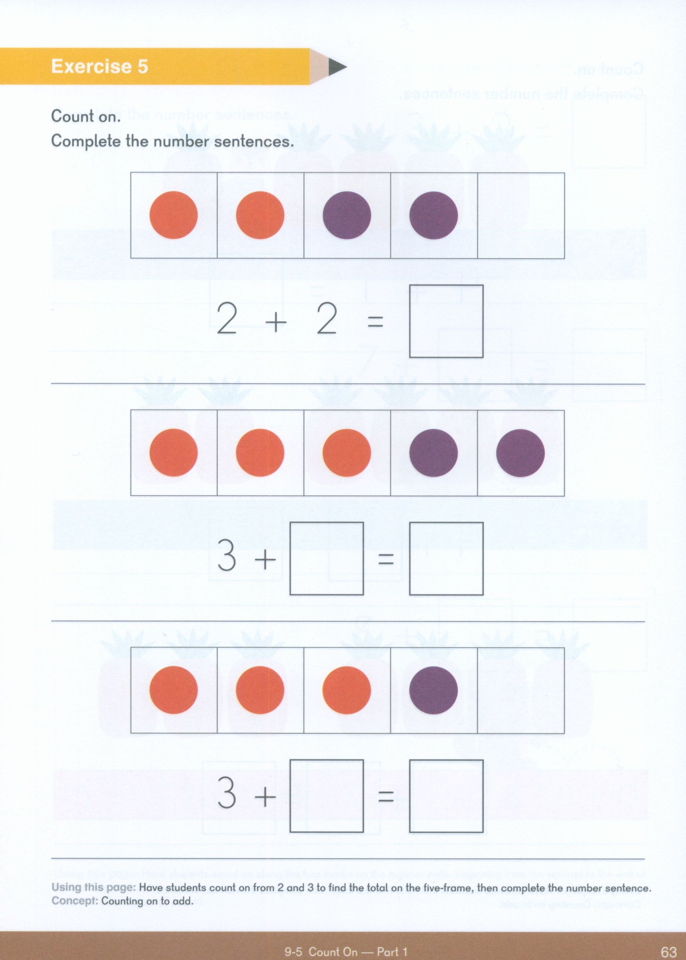 Dimensions Math Workbook KB