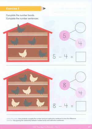 Dimensions Math Workbook KB