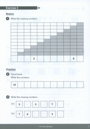 Dimensions Math Workbook 1A