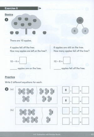 Dimensions Math Workbook 1A