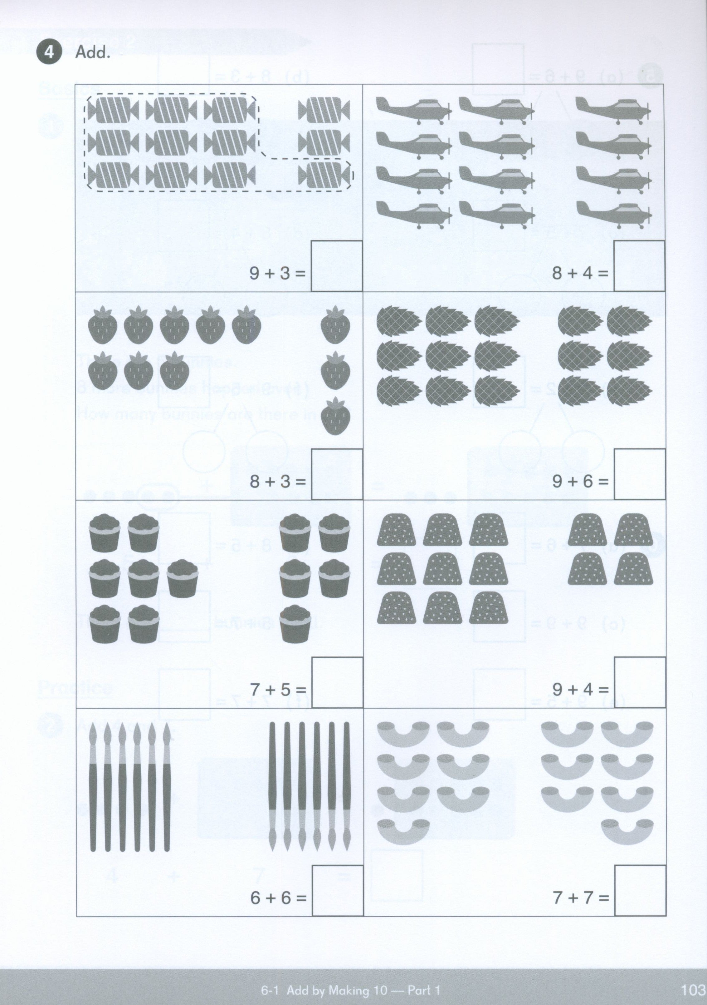Dimensions Math Workbook 1A