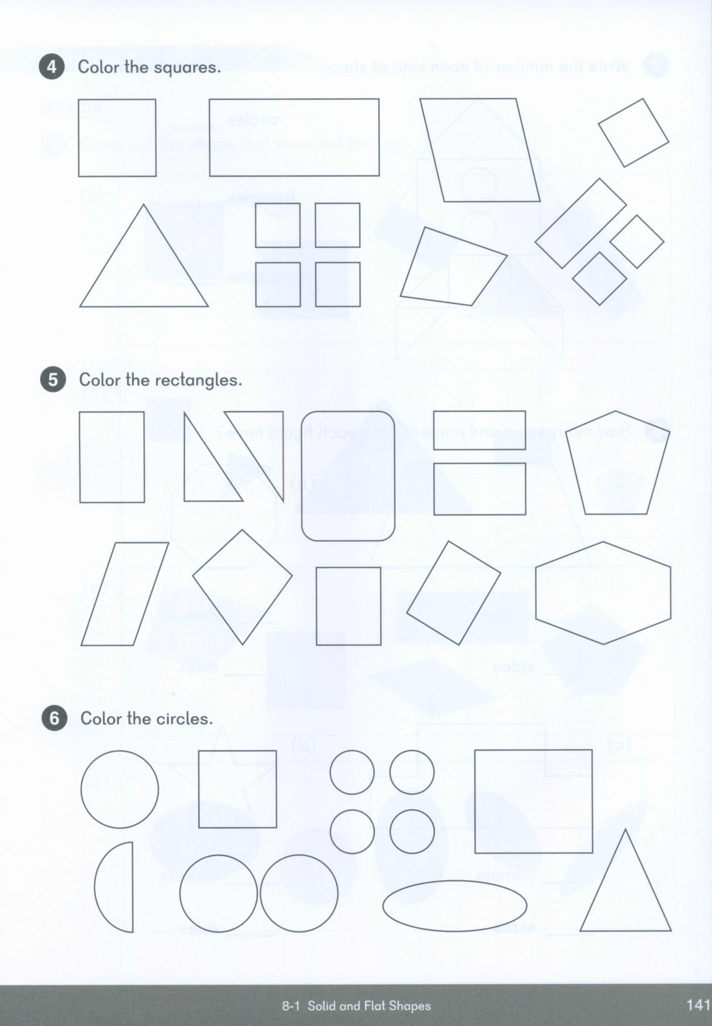 Dimensions Math Workbook 1A